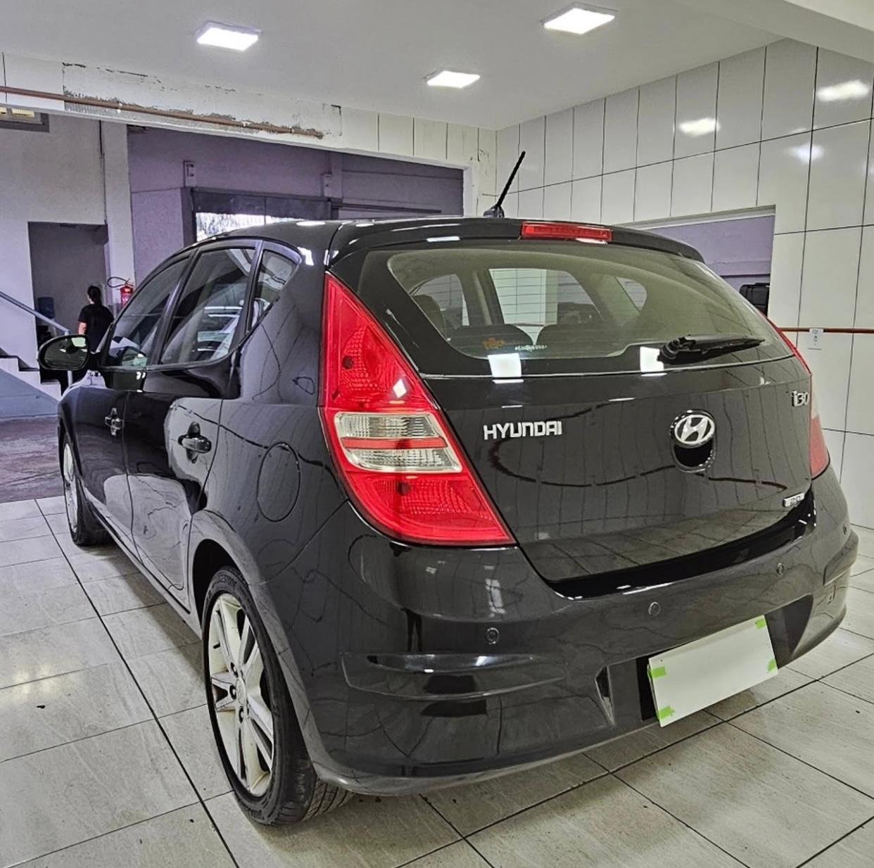 HYUNDAI I30 2.0 16V 145CV 5P AUTOMÁTICO – 2012