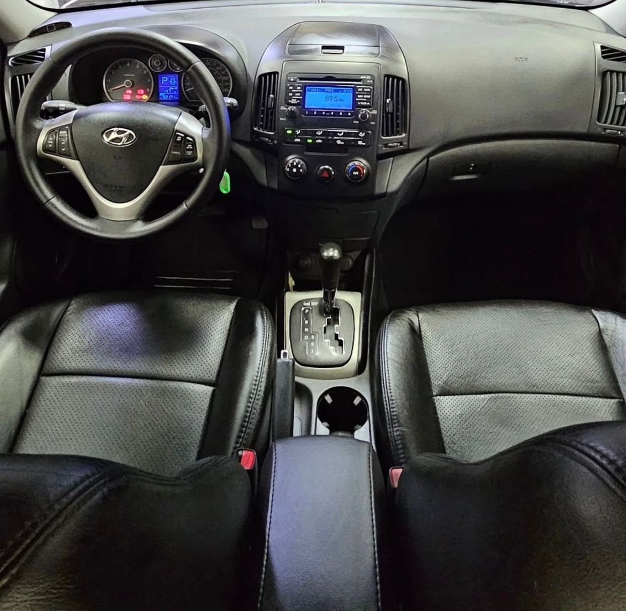 HYUNDAI I30 2.0 16V 145CV 5P AUTOMÁTICO – 2012