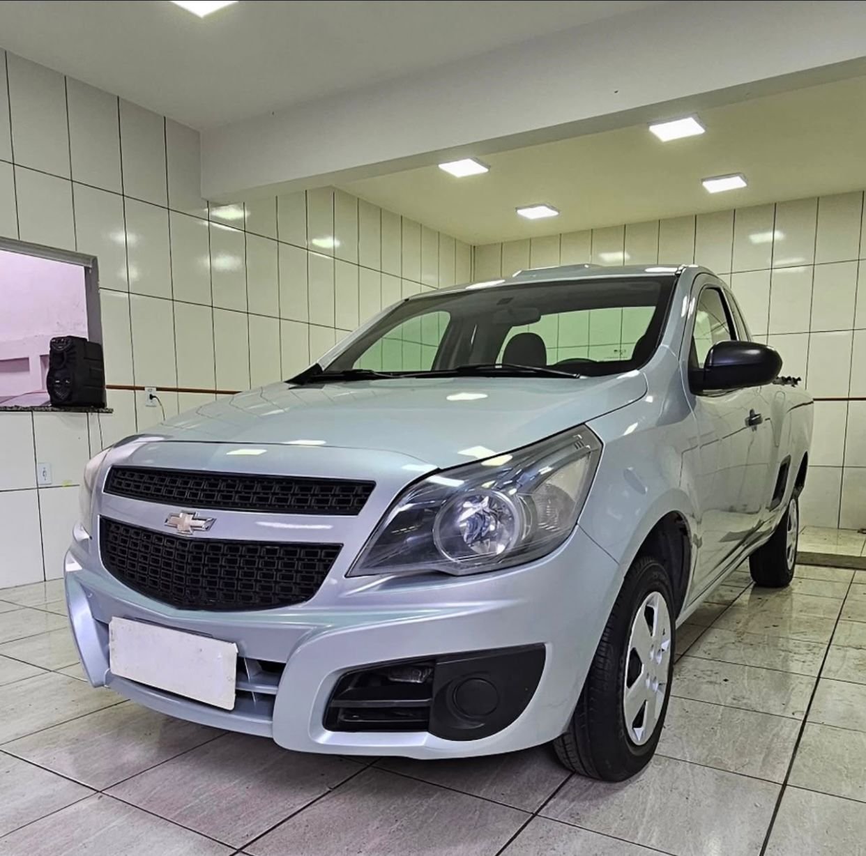 CHEVROLET MONTANA LS 1.4 ECONOFLEX 8V 2P MANUAL – 2013/2013