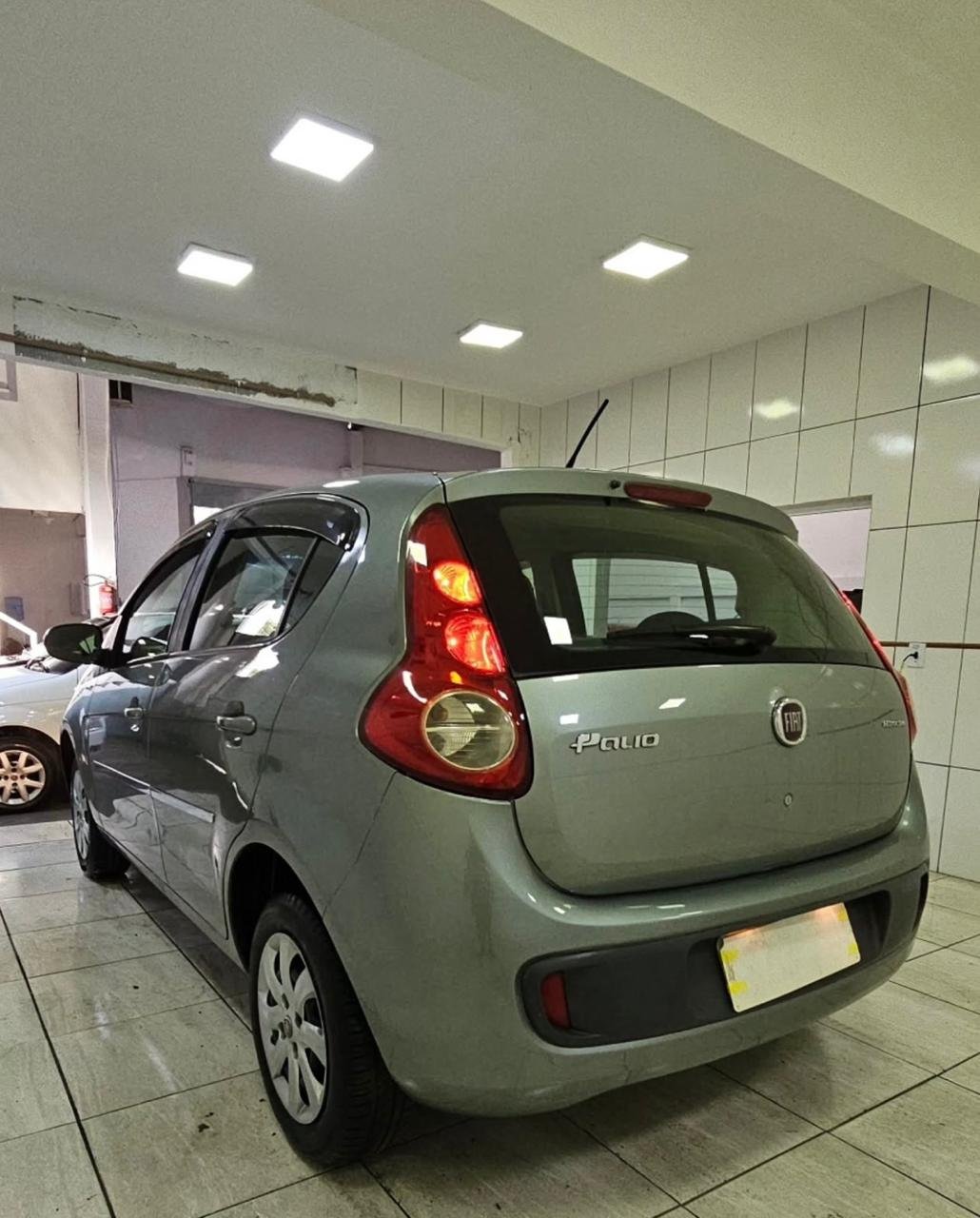 FIAT PALIO ATTRACTIVE 1.0 FIRE EVO 8V FLEX MANUAL – 2013