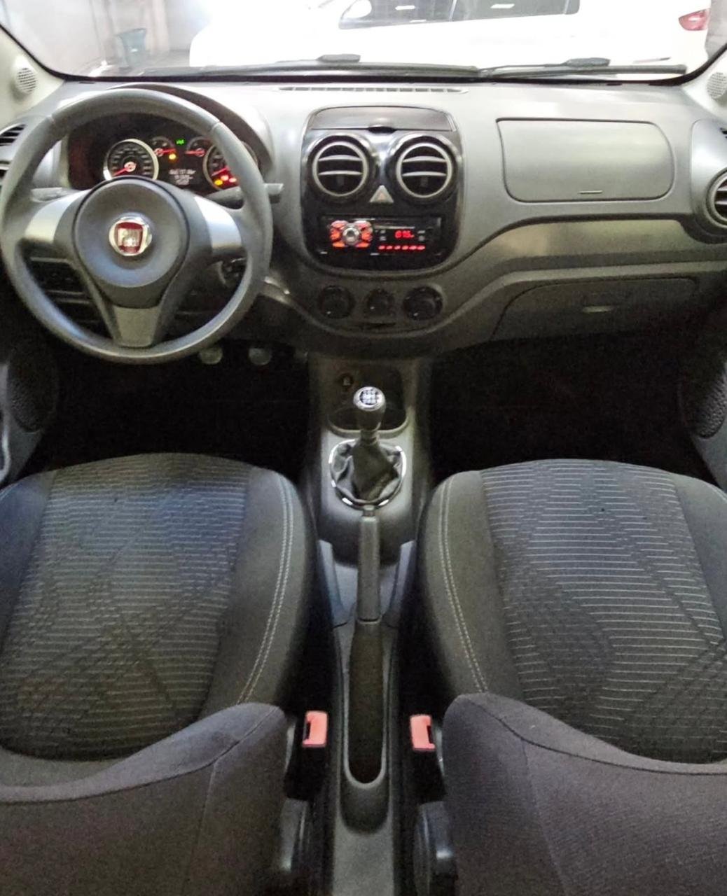 FIAT PALIO ATTRACTIVE 1.0 FIRE EVO 8V FLEX MANUAL – 2013