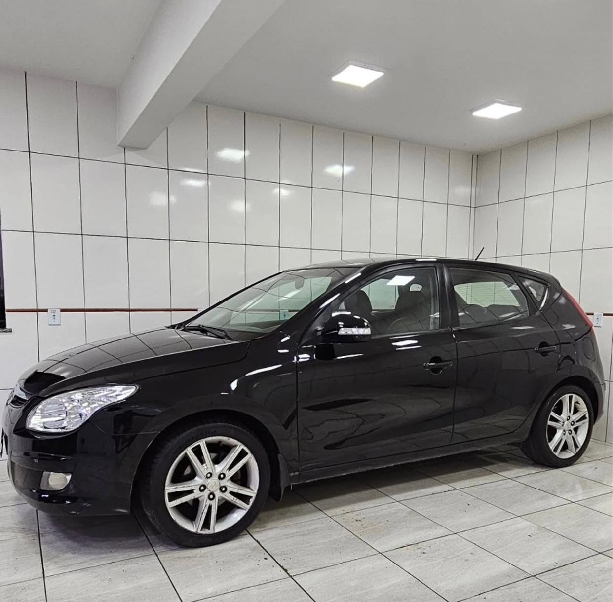 HYUNDAI I30 2.0 16V 145CV 5P AUTOMÁTICO – 2012