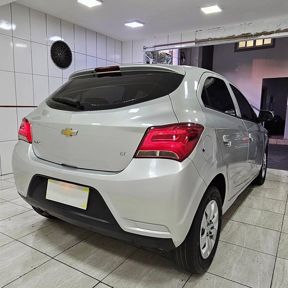 CHEVROLET ONIX LT 1.0 8V FLEXPOWER 4P MANUAL – 2019